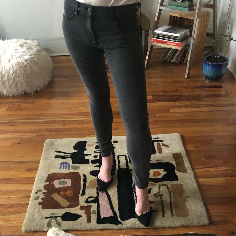 NWT SIWY Felicity Low Rise Skinny Jean in Thunderstorm - Picture 5 of 10